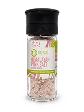 Himalayan Pink Salt